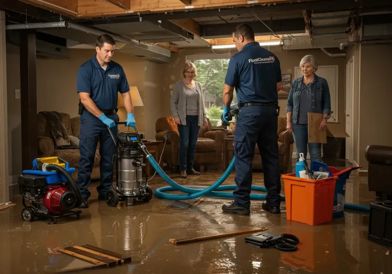 Basement Water Extraction and Removal Techniques process in Cajahs Mountain, NC